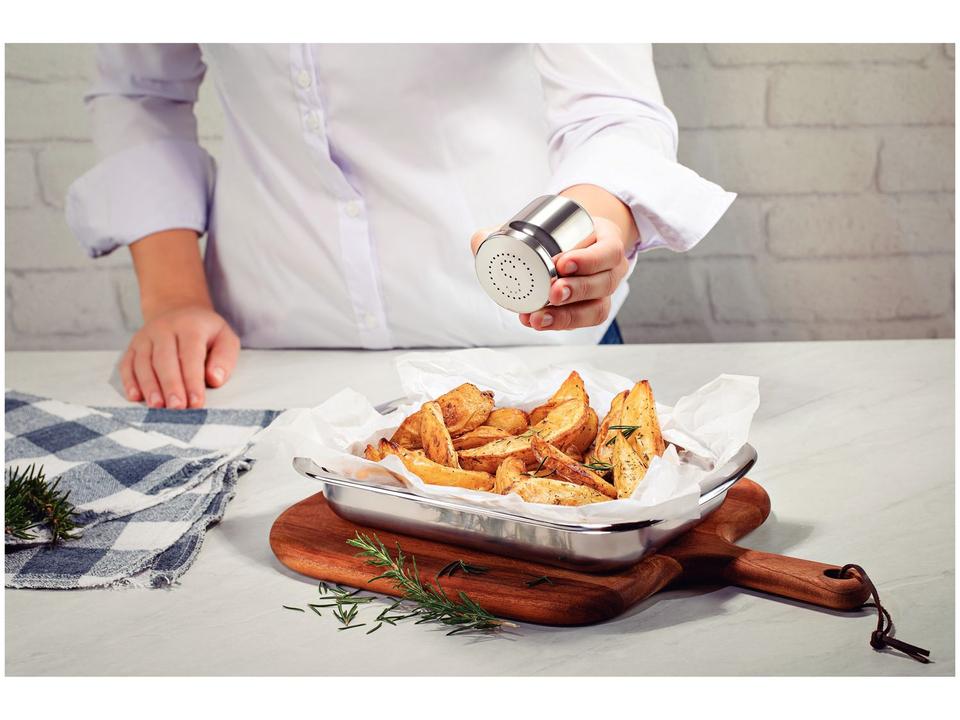 Saleiro Inox Tramontina - 1