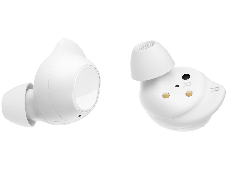 Samsung Galaxy Buds FE Fone de Ouvido Sem Fio Branco - 9