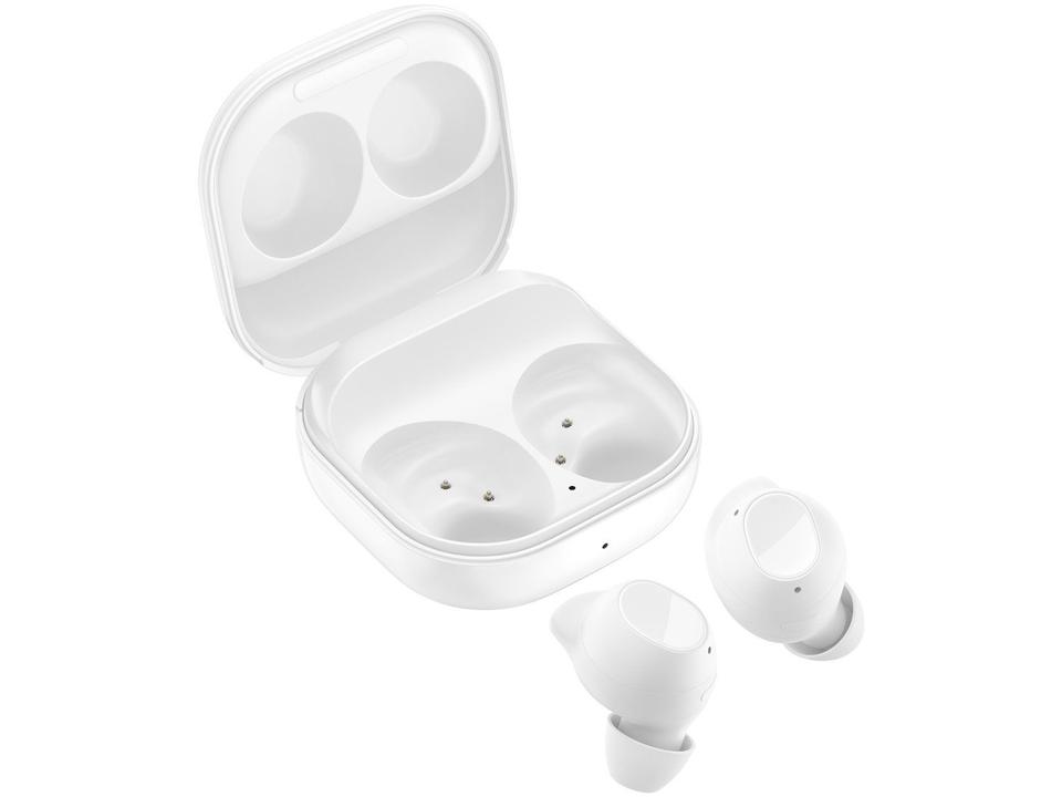 Samsung Galaxy Buds FE Fone de Ouvido Sem Fio Branco - 8