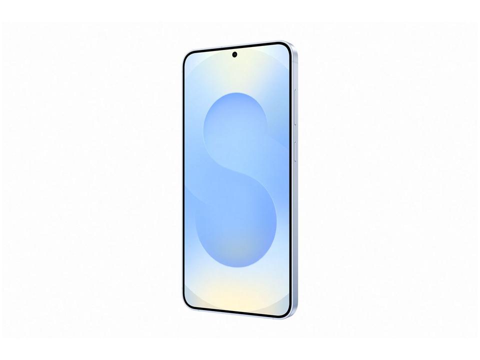 Samsung Galaxy S25+ 5G 256GB Galaxy AI Azul 6,7" 12GB RAM Câm. Tripla 50+12+10MP Bateria 4900mAh Dual Chip - 14
