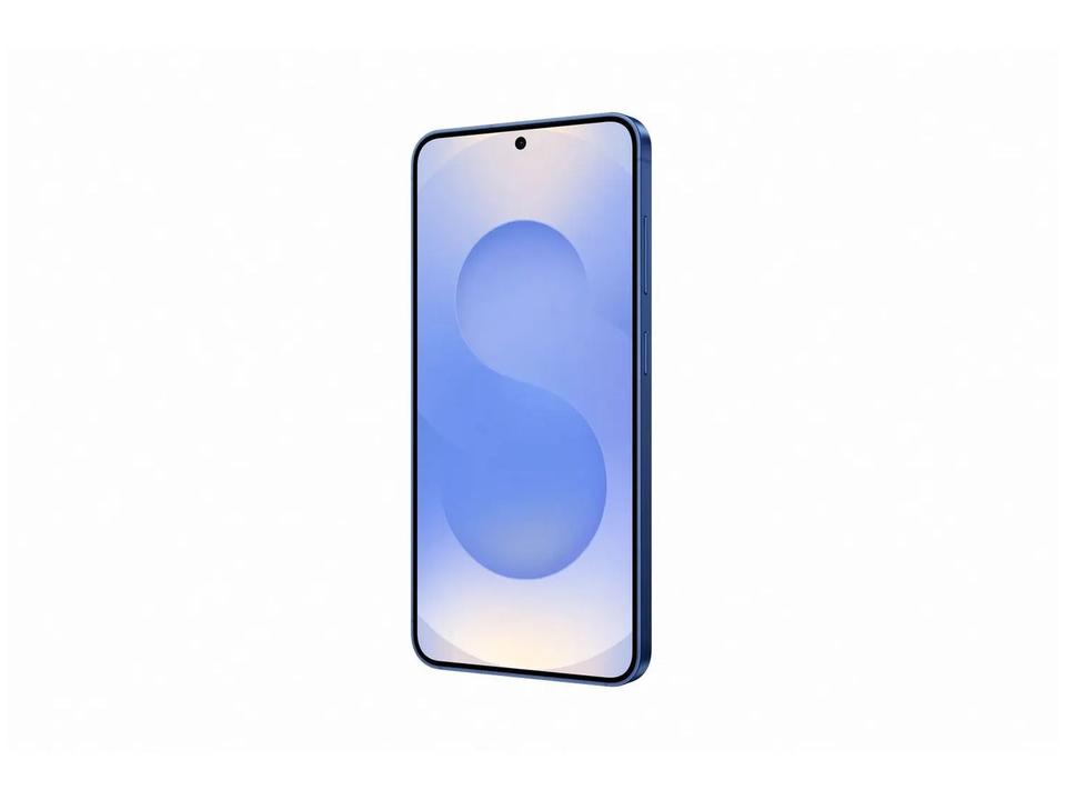 Samsung Galaxy S25 5G 256GB Galaxy AI Azul Marinho 6,2" 12GB RAM Câm. Tripla 50+12+10MP Bateria 4000mAh Dual Chip - 14