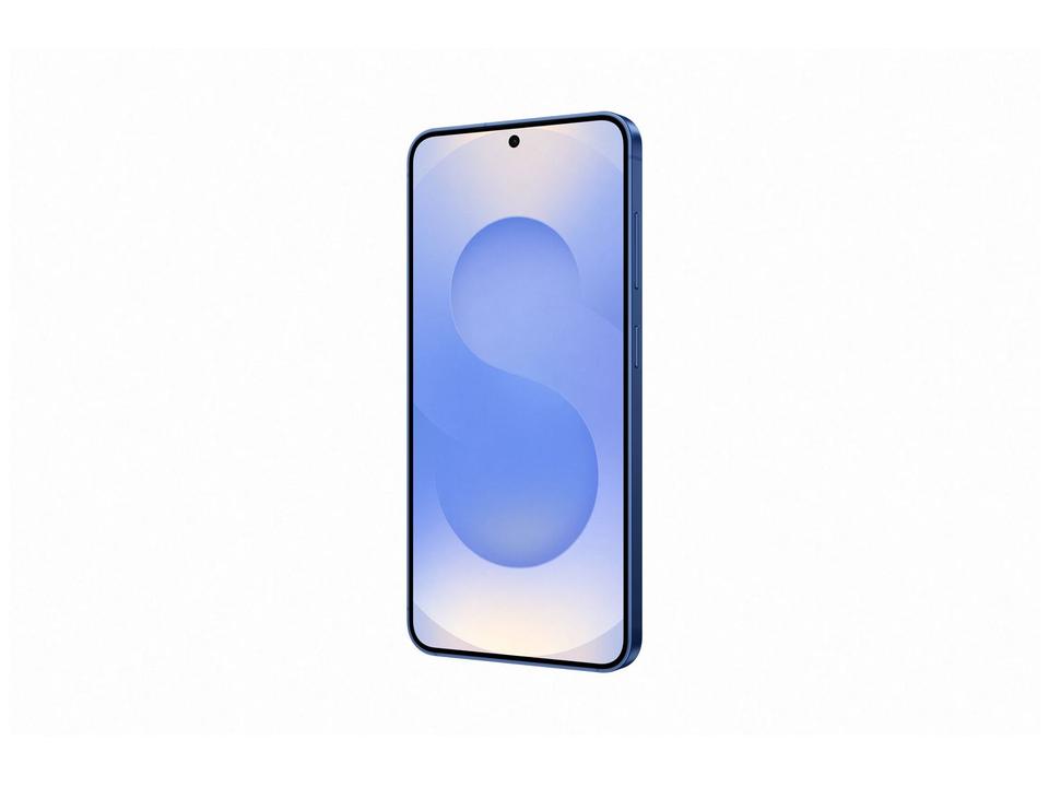 Samsung Galaxy S25 5G 256GB Galaxy AI Azul Marinho 6,2" 12GB RAM Câm. Tripla 50+12+10MP Bateria 4000mAh Dual Chip - 15