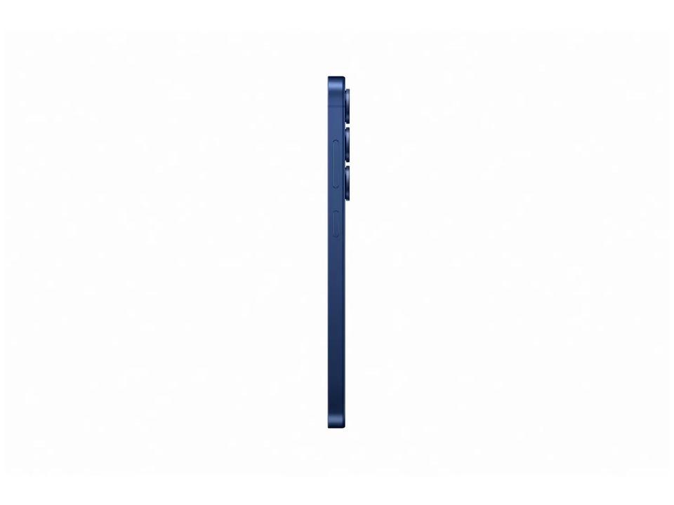 Samsung Galaxy S25 5G 256GB Galaxy AI Azul Marinho 6,2" 12GB RAM Câm. Tripla 50+12+10MP Bateria 4000mAh Dual Chip - 16