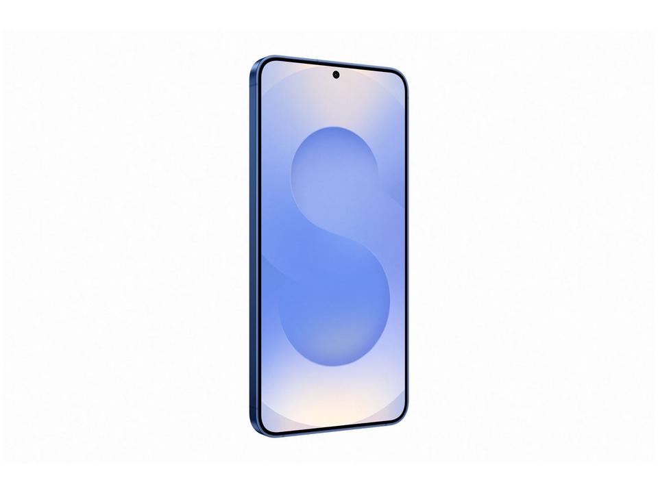 Samsung Galaxy S25+ 5G 256GB Galaxy AI Azul Marinho 6,7" 12GB RAM Câm. Tripla 50+12+10MP Bateria 4900mAh Dual Chip - 13