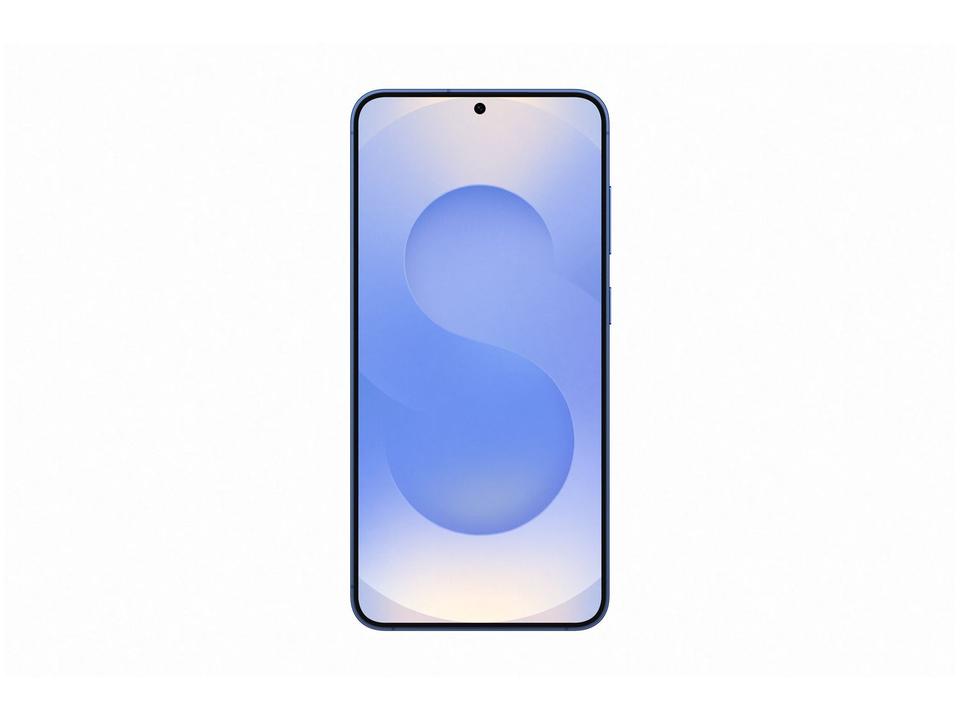 Samsung Galaxy S25+ 5G 256GB Galaxy AI Azul Marinho 6,7" 12GB RAM Câm. Tripla 50+12+10MP Bateria 4900mAh Dual Chip - 12