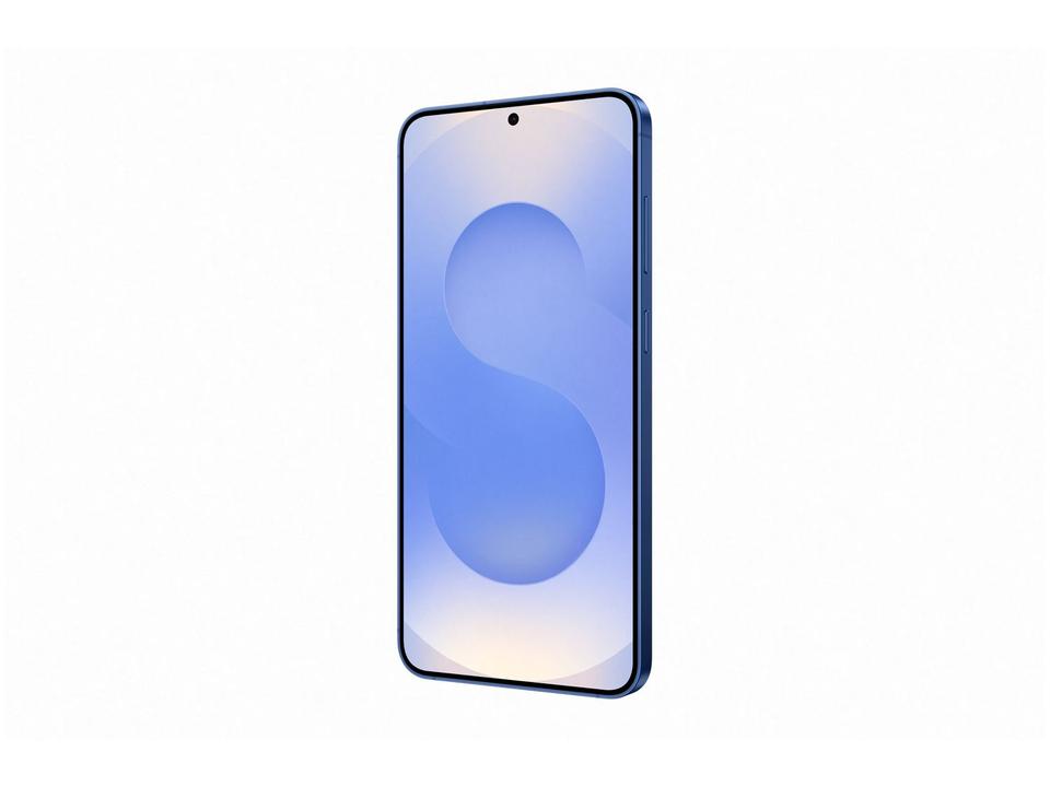 Samsung Galaxy S25+ 5G 256GB Galaxy AI Azul Marinho 6,7" 12GB RAM Câm. Tripla 50+12+10MP Bateria 4900mAh Dual Chip - 14