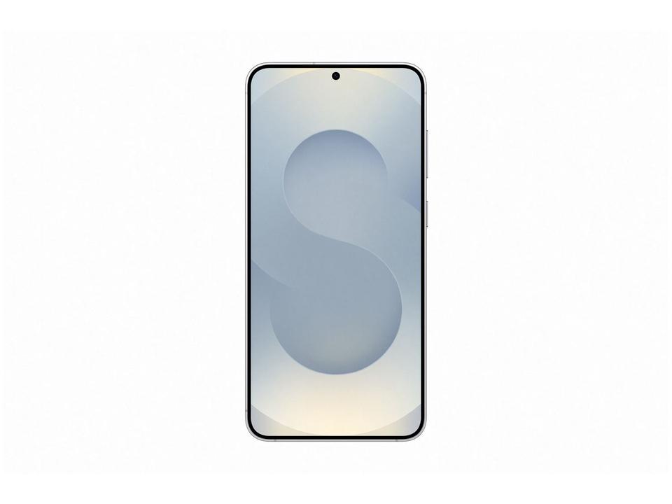 Samsung Galaxy S25+ 5G 256GB Galaxy AI Prata 6,7" 12GB RAM Câm. Tripla 50+12+10MP Bateria 4900mAh Dual Chip - 12