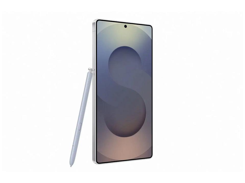 Samsung Galaxy S25 Ultra 5G 256GB Galaxy AI Titânio Azul 6,9" 12GB RAM Câm. Quádrupla 200+50+10+50MP Bateria 5000mAh Dual Chip - 16