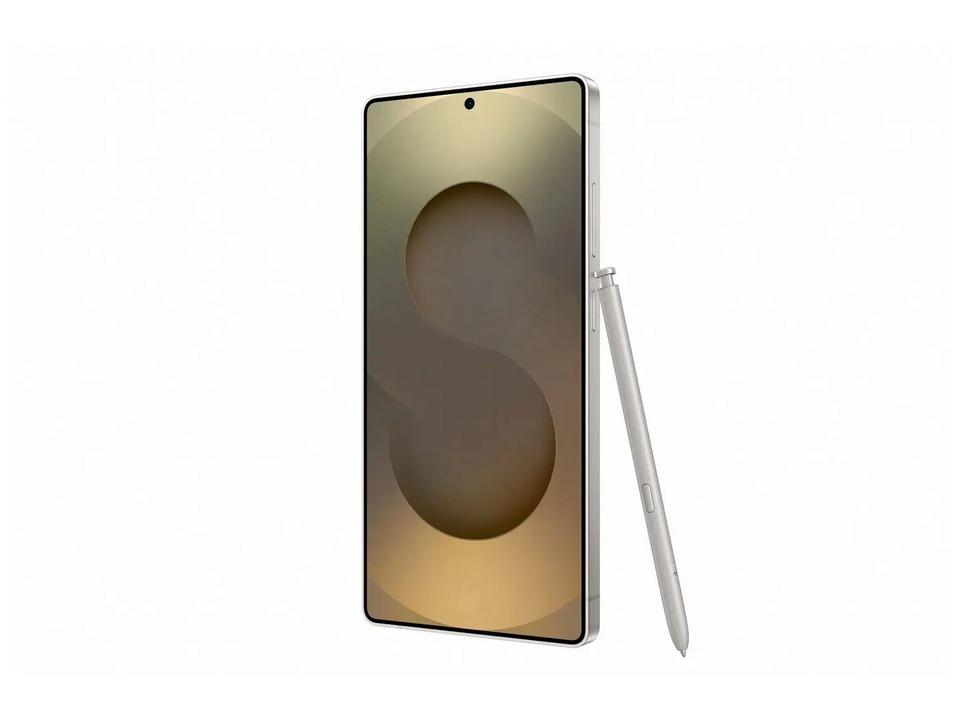 Samsung Galaxy S25 Ultra 5G 256GB Galaxy AI Titânio Cinza 6,9" 12GB RAM Câm. Quádrupla 200+50+10+50MP Bateria 5000mAh Dual Chip - 17