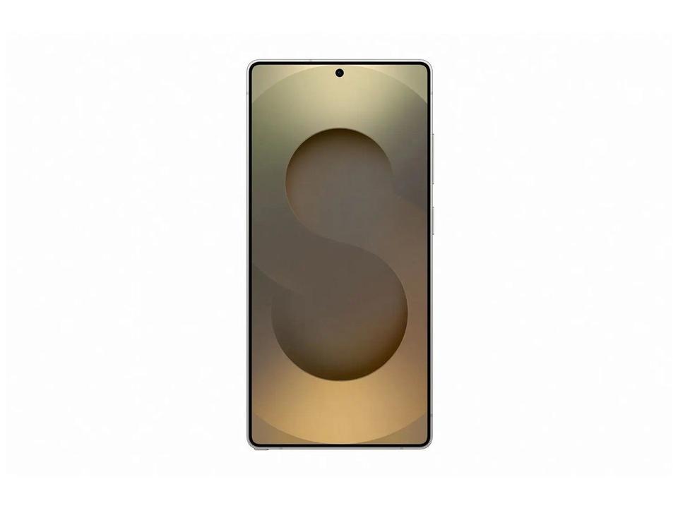 Samsung Galaxy S25 Ultra 5G 256GB Galaxy AI Titânio Cinza 6,9" 12GB RAM Câm. Quádrupla 200+50+10+50MP Bateria 5000mAh Dual Chip - 9