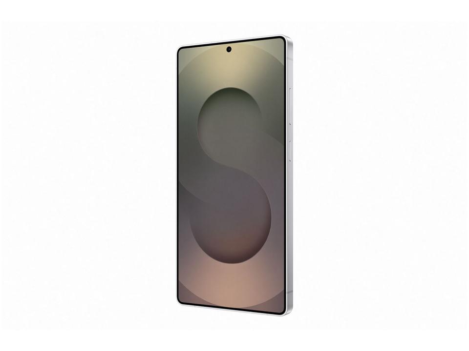 Samsung Galaxy S25 Ultra 5G 256GB Galaxy AI Titânio Prata 6,9" 12GB RAM Câm. Quádrupla 200+50+10+50MP Bateria 5000mAh Dual Chip - 12