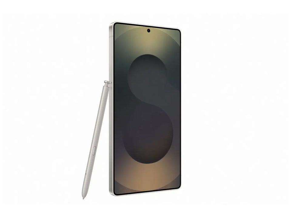 Samsung Galaxy S25 Ultra 5G 256GB Galaxy AI Titânio Preto 6,9" 12GB RAM Câm. Quádrupla 200+50+10+50MP Bateria 5000mAh Dual Chip - 17