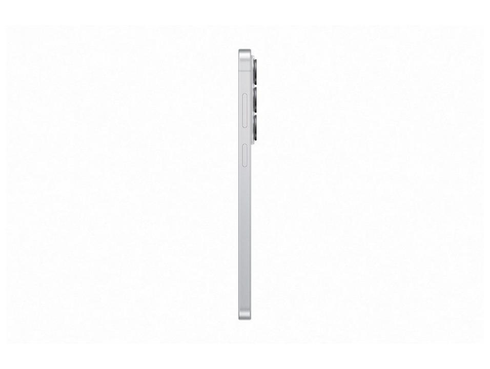 Samsung Galaxy S26+ Branco 5G 256GB Galaxy AI 6,7" 12GB RAM Câm. Tripla 50+12+10MP Bateria 4900mAh Dual Chip - 16
