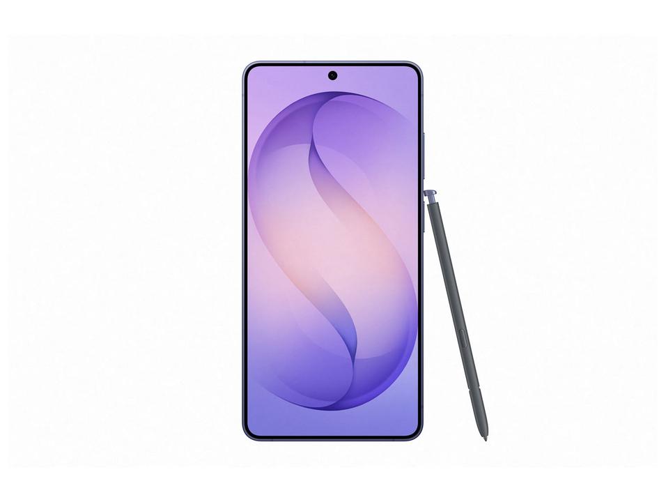 Samsung Galaxy S26 Ultra 5G 512GB Galaxy AI Violeta 6,9" 12GB RAM Câm. Quádrupla 200+50+10+50MP Bateria 5000mAh Dual Chip - 10