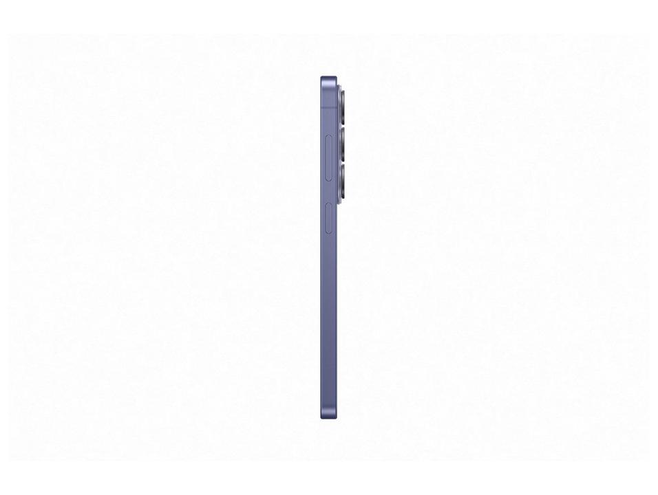 Samsung Galaxy S26 Violeta 5G 256GB Galaxy AI 6,3" 12GB RAM Câm. Tripla 50+12+10MP Bateria 4300mAh Dual Chip - 16