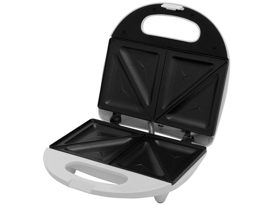 Sanduicheira Britânia Bello Pane Branca 750W - 6