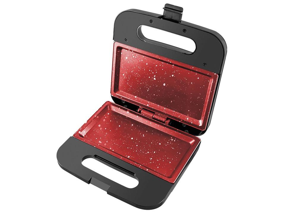 Sanduicheira Britânia BGR16 750W Preta 66701194 - 2