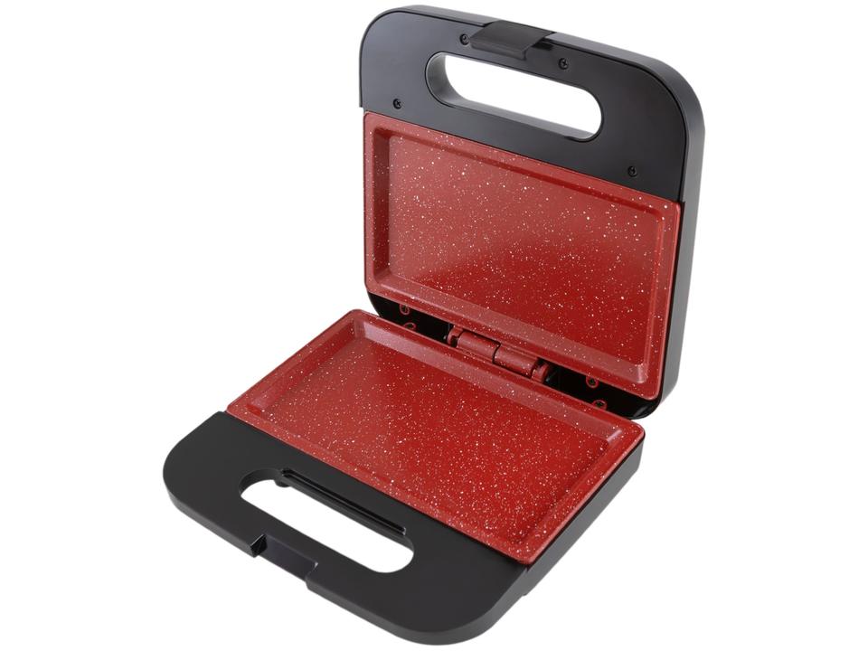 Sanduicheira Britânia BGR16 750W Preta 66701194 - 4