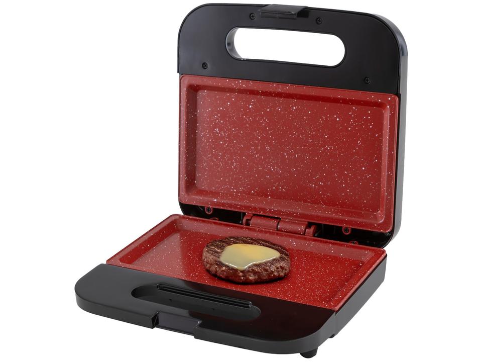 Sanduicheira Britânia BGR16 750W Preta 66701194 - 3