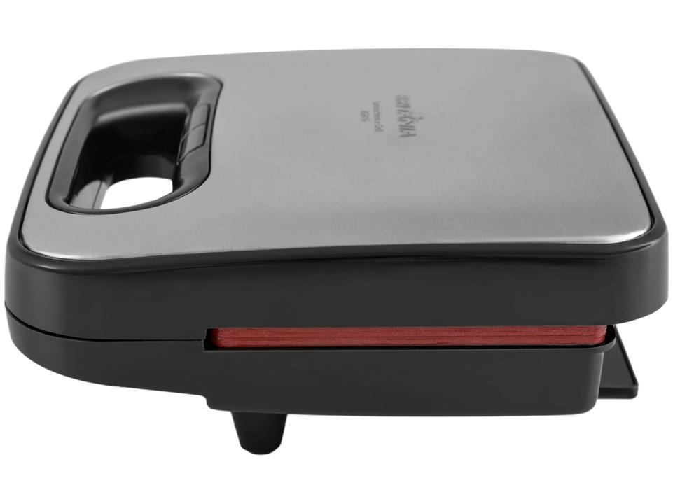 Sanduicheira Britânia BGR16 750W Preta 66701194 - 7