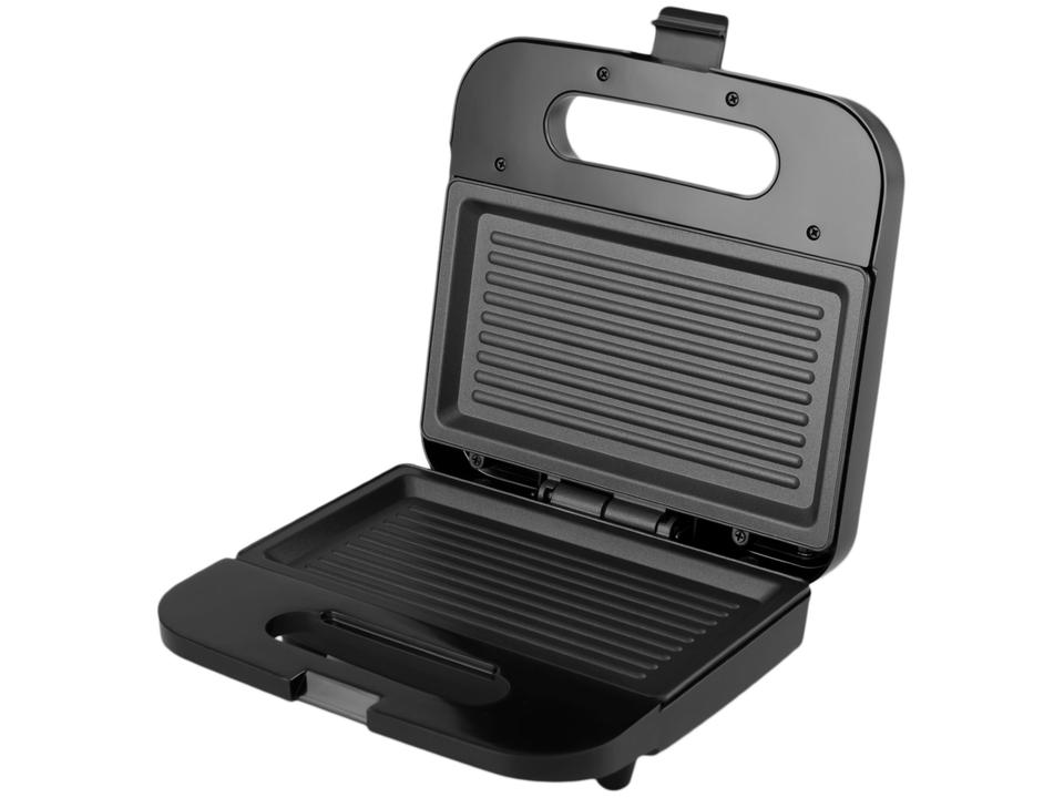 Sanduicheira Britânia BGR20 1500W Preta 66701196 - 4