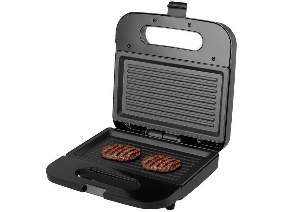 Sanduicheira Britânia BGR20 1500W Preta 66701196 - 3