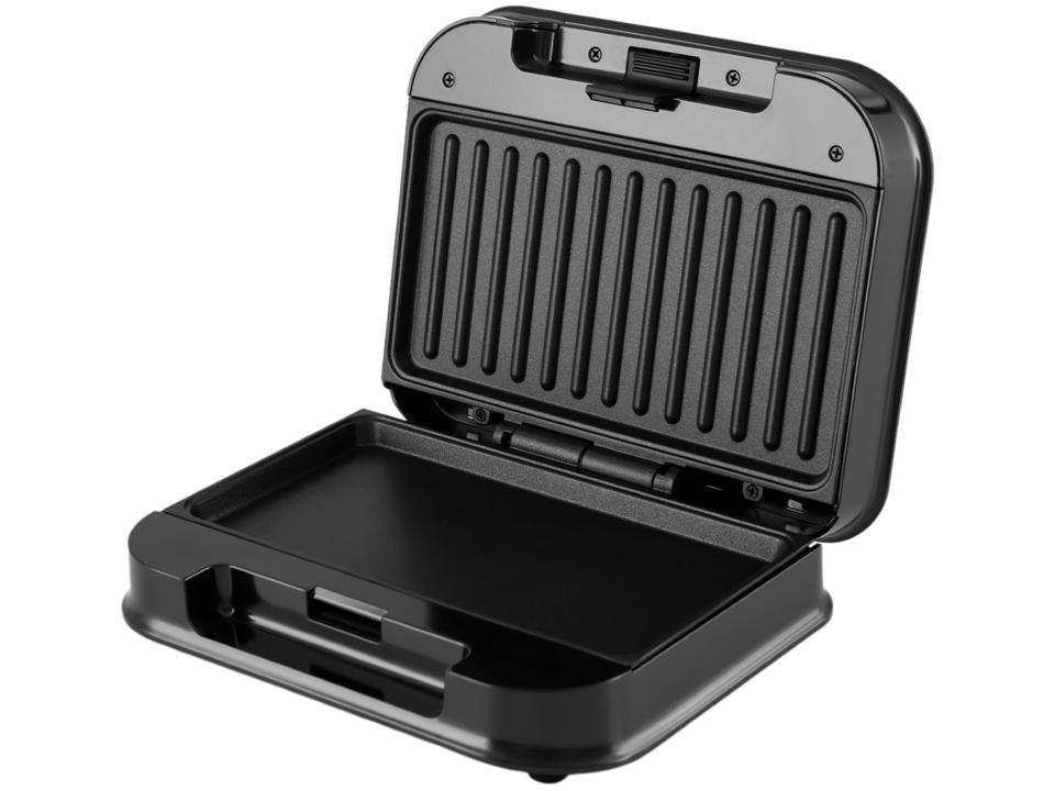 Sanduicheira Britânia BGR25B 750W Preta 66701206 - 7