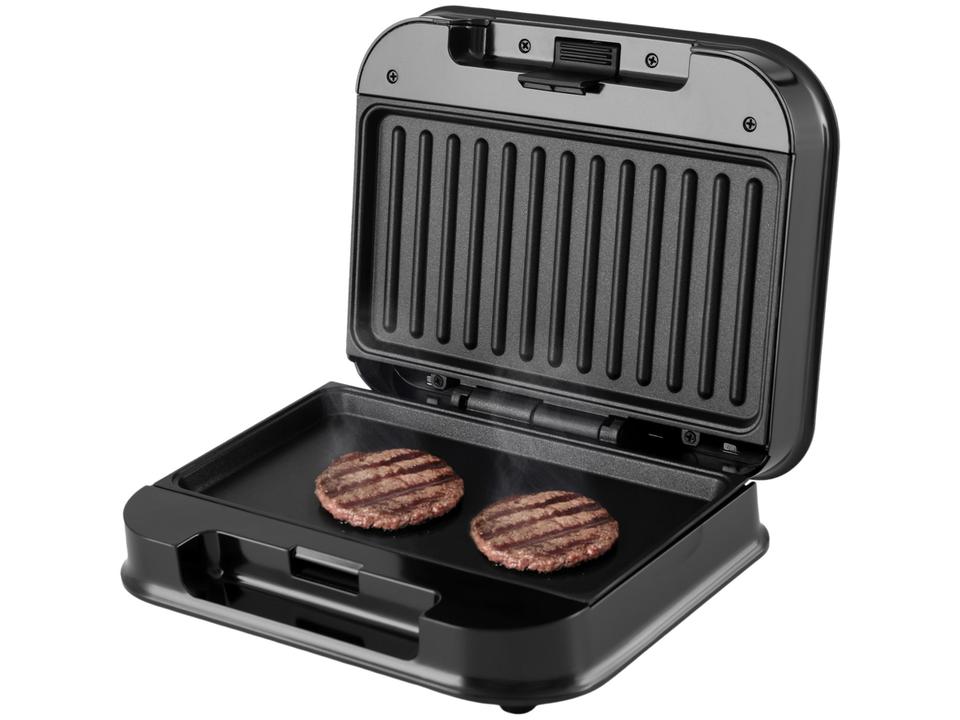 Sanduicheira Britânia BGR25B 750W Preta 66701206 - 6