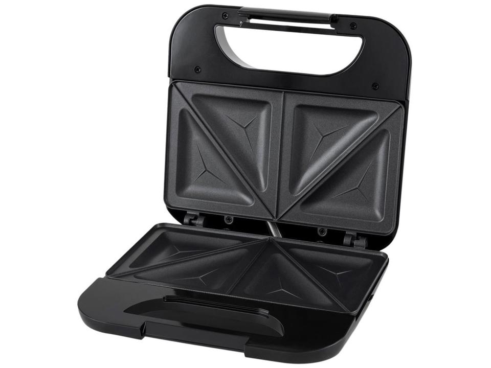 Sanduicheira Britânia Preta 750W BGR02PI - 4