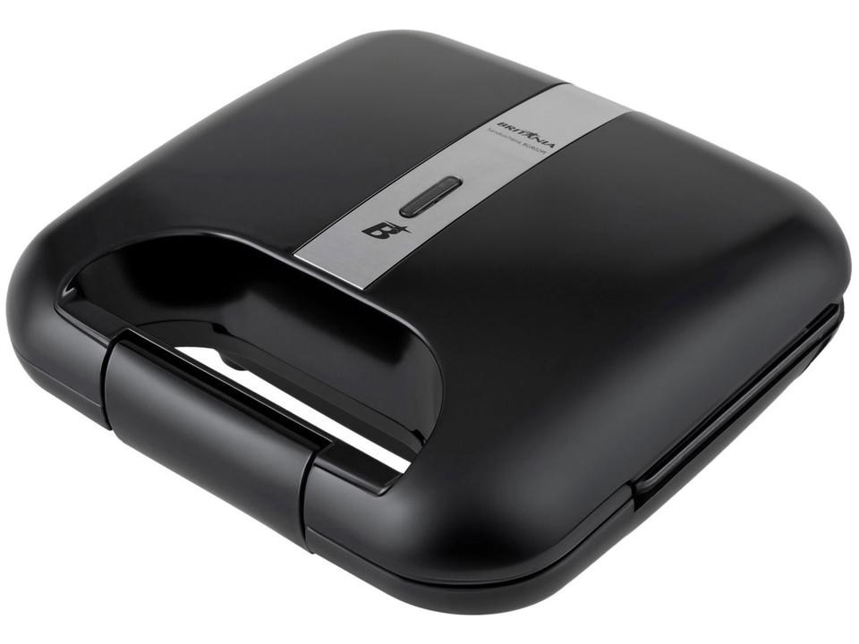 Sanduicheira Britânia Preta 750W BGR02PI - 3