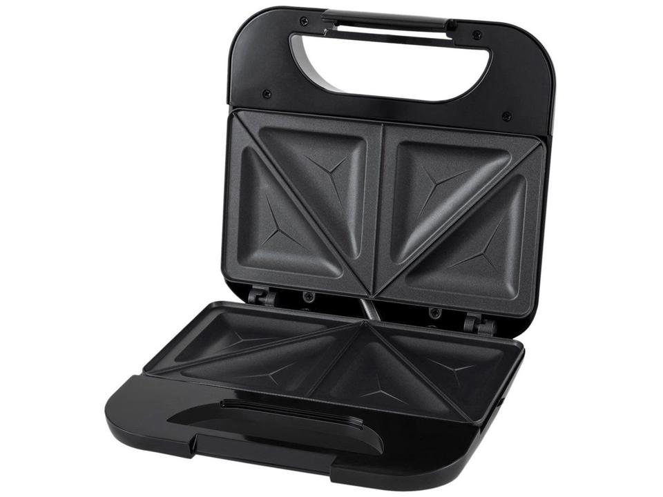 Sanduicheira Britânia Preta 750W BGR02PI - 4