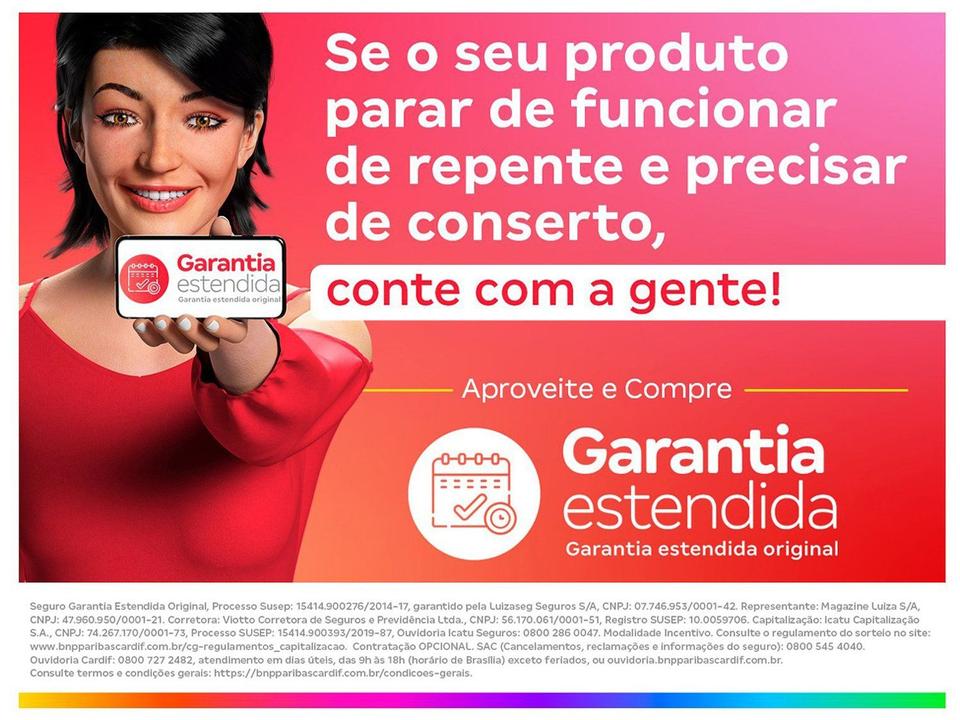 Sanduicheira Elétrica Cadence Click 750W SAN400 220V - 11