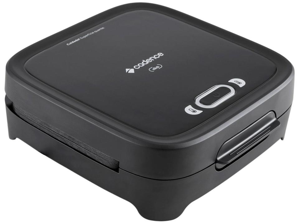 Sanduicheira Elétrica Cadence Click 750W SAN400 220V - 6