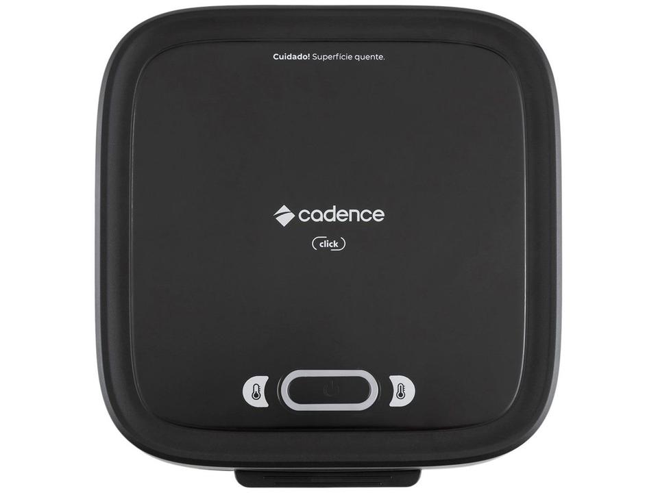 Sanduicheira Elétrica Cadence Click 750W SAN400 220V - 5