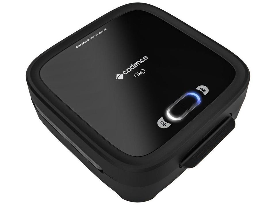 Sanduicheira Elétrica Cadence Click 750W SAN400 - 4