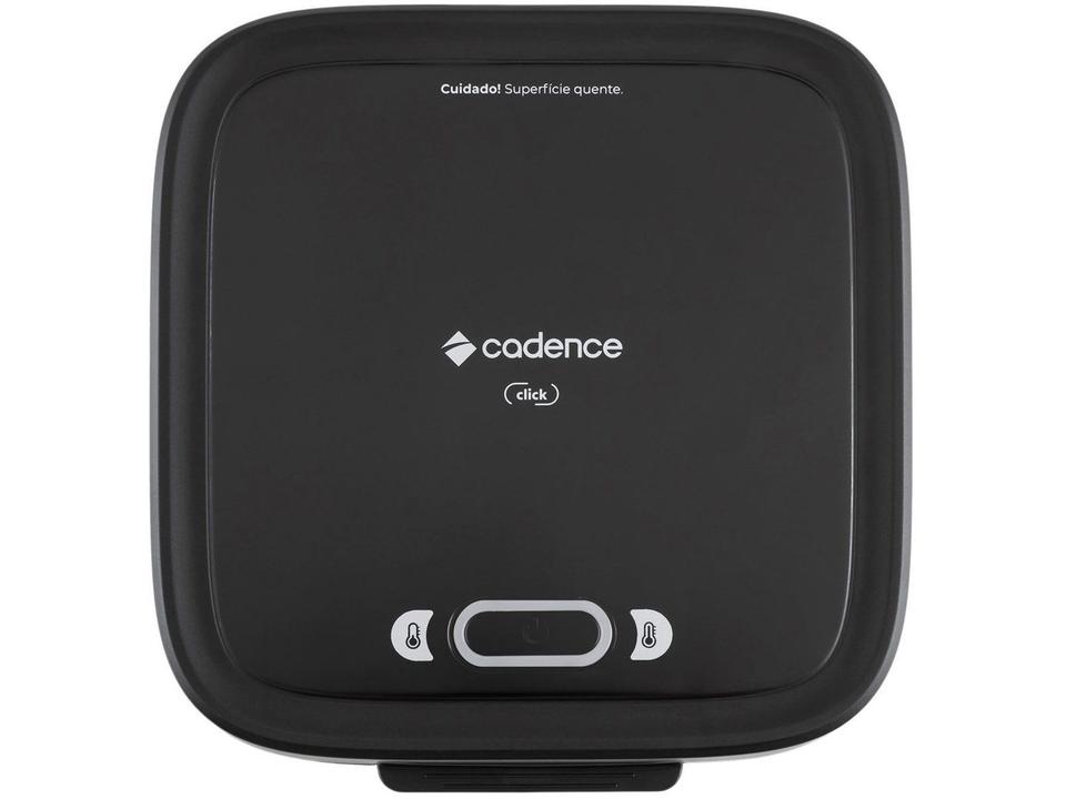 Sanduicheira Elétrica Cadence Click 750W SAN400 - 9