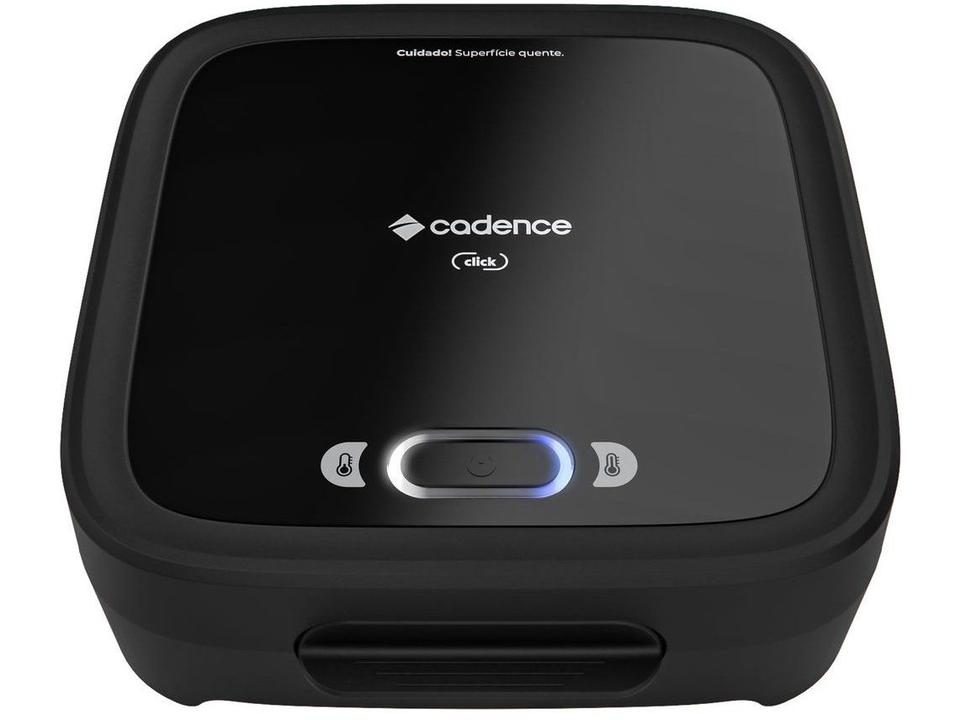 Sanduicheira Elétrica Cadence Click 750W SAN400 - 3