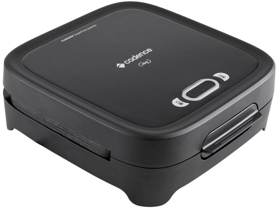 Sanduicheira Elétrica Cadence Click 750W SAN400 - 10