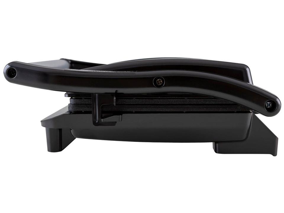 Sanduicheira/Grill Britânia Press BGR27I 2 em 1 Prata 850W Antiaderente - 6
