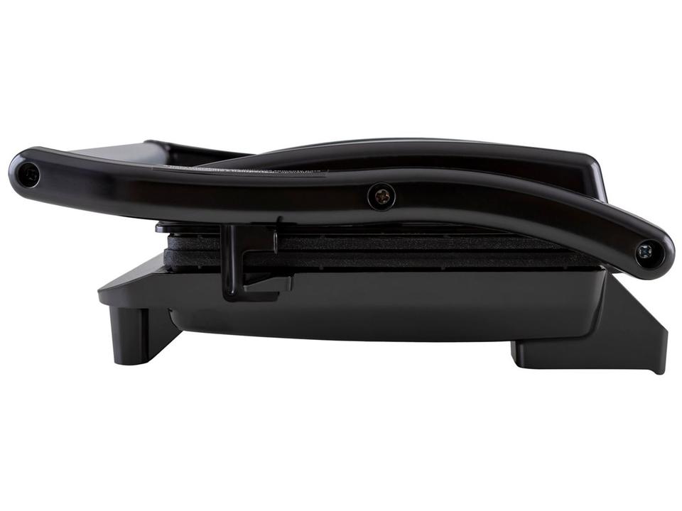 Sanduicheira/Grill Britânia Press BGR27I 2 em 1 Prata 850W - 6
