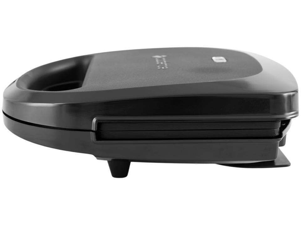 Sanduicheira Grill Cadence SanduGrill SAN230 750W Preta - 7