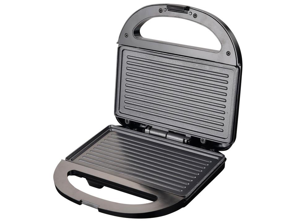 Sanduicheira Grill Itatiaia Essencial 750W Preto SDESS1003 - 3