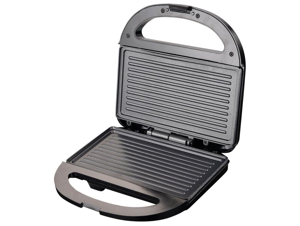 Sanduicheira Grill Itatiaia Essencial 750W Preto SDESS2003 - 3