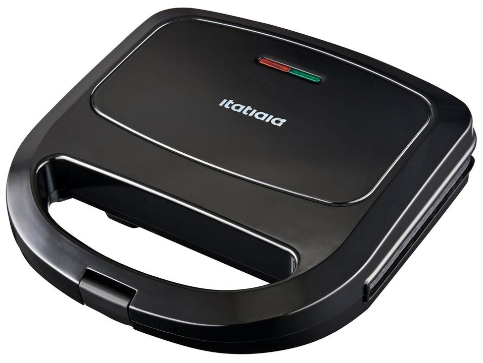 Sanduicheira Grill Itatiaia Essencial 750W Preto SDESS2003 - 2