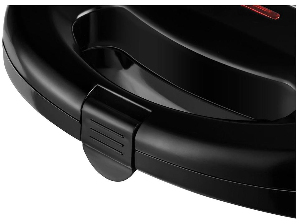 Sanduicheira Grill Mondial Master S-20 Preta - 8