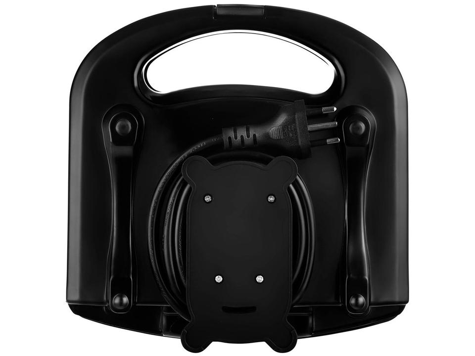 Sanduicheira Grill Mondial Master S-20 Preta - 10