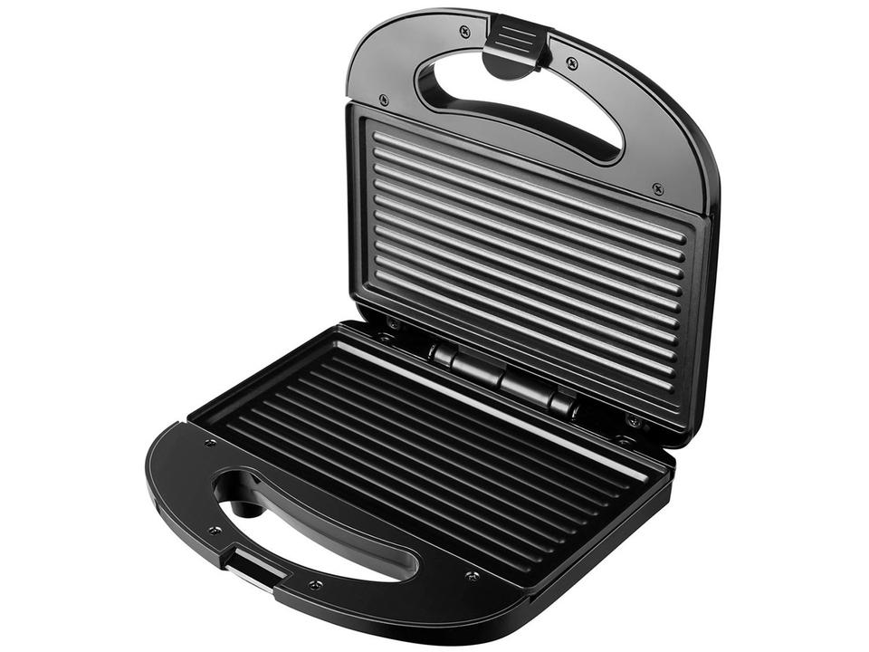 Sanduicheira Grill Mondial Master S-20 Preta - 5