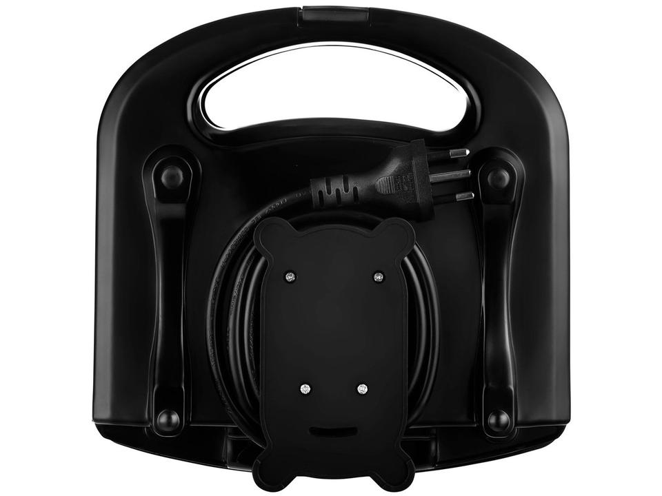 Sanduicheira Grill Mondial Master S-20 Preta - 10