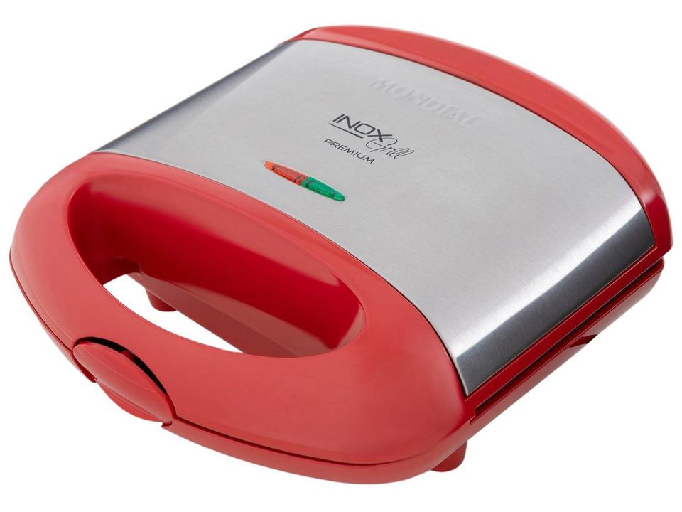 Sanduicheira Grill Mondial Premium S-19 - 8