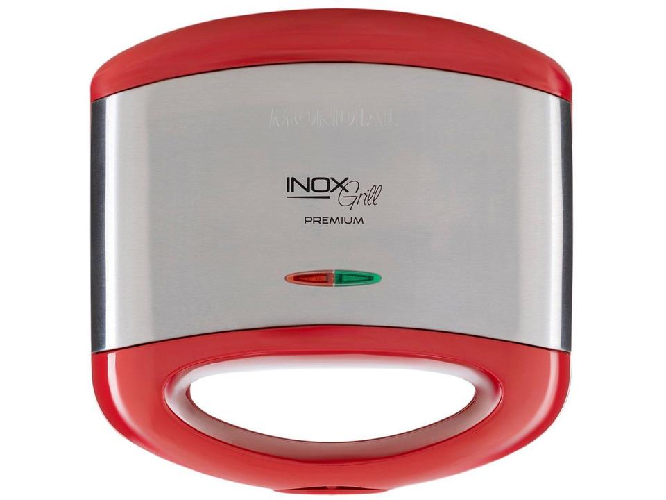 Sanduicheira Grill Mondial Premium S-19 - 10